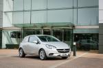 Vauxhall Corsavan 2015 года